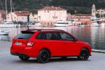 Skoda Fabia Combi Monte Carlo 2015 года